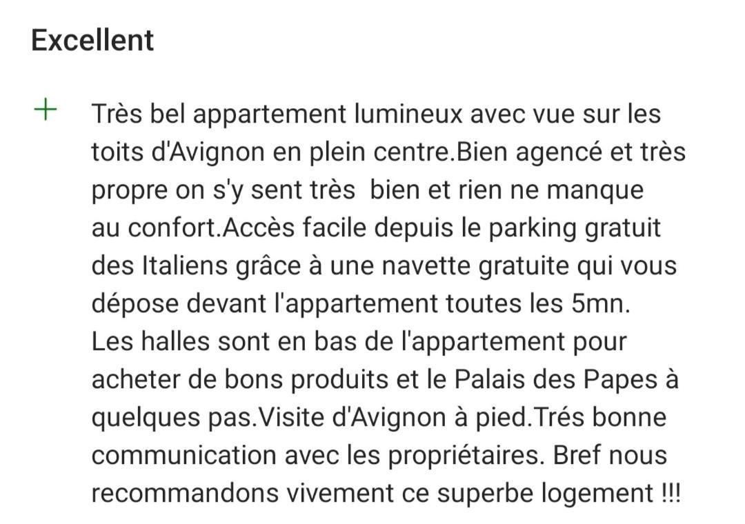 Le Chapeau Rouge Au Coeur Du Centre Historique أفينيون الغرفة الصورة
